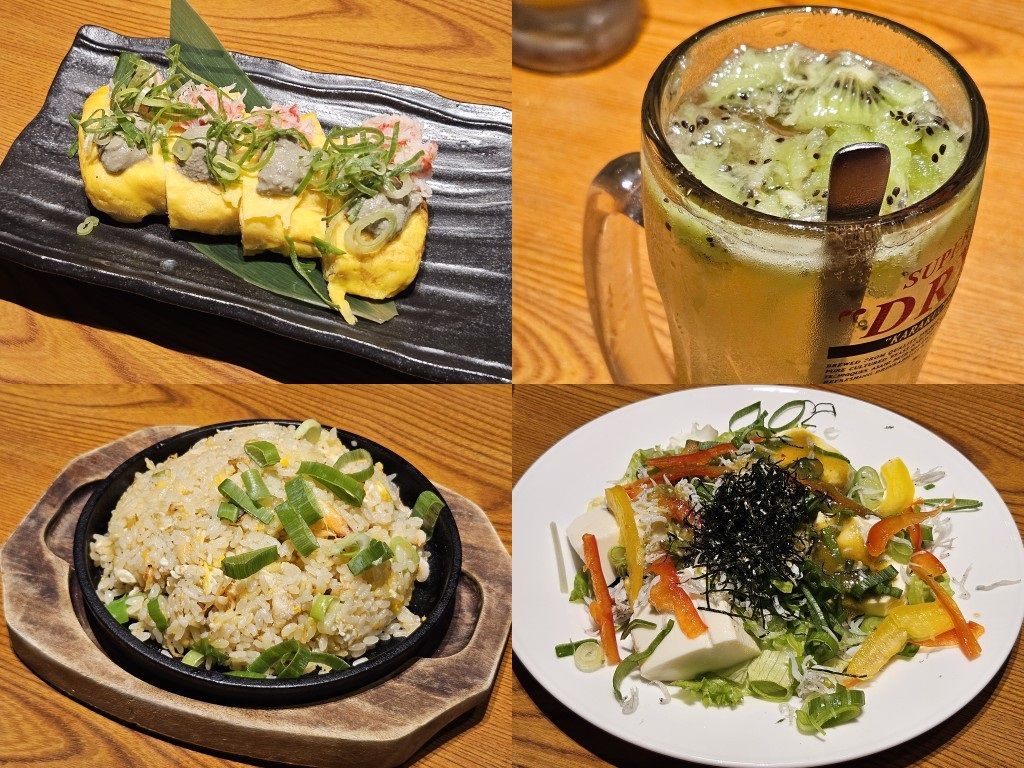 JR松江駅・夕食