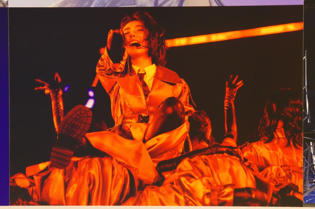 櫻坂46・3rdアニラ(シブツタパネル展)