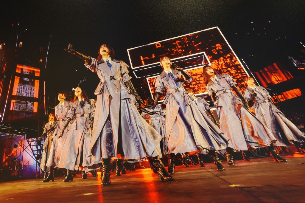 櫻坂46・3rdアニラ(シブツタパネル展)