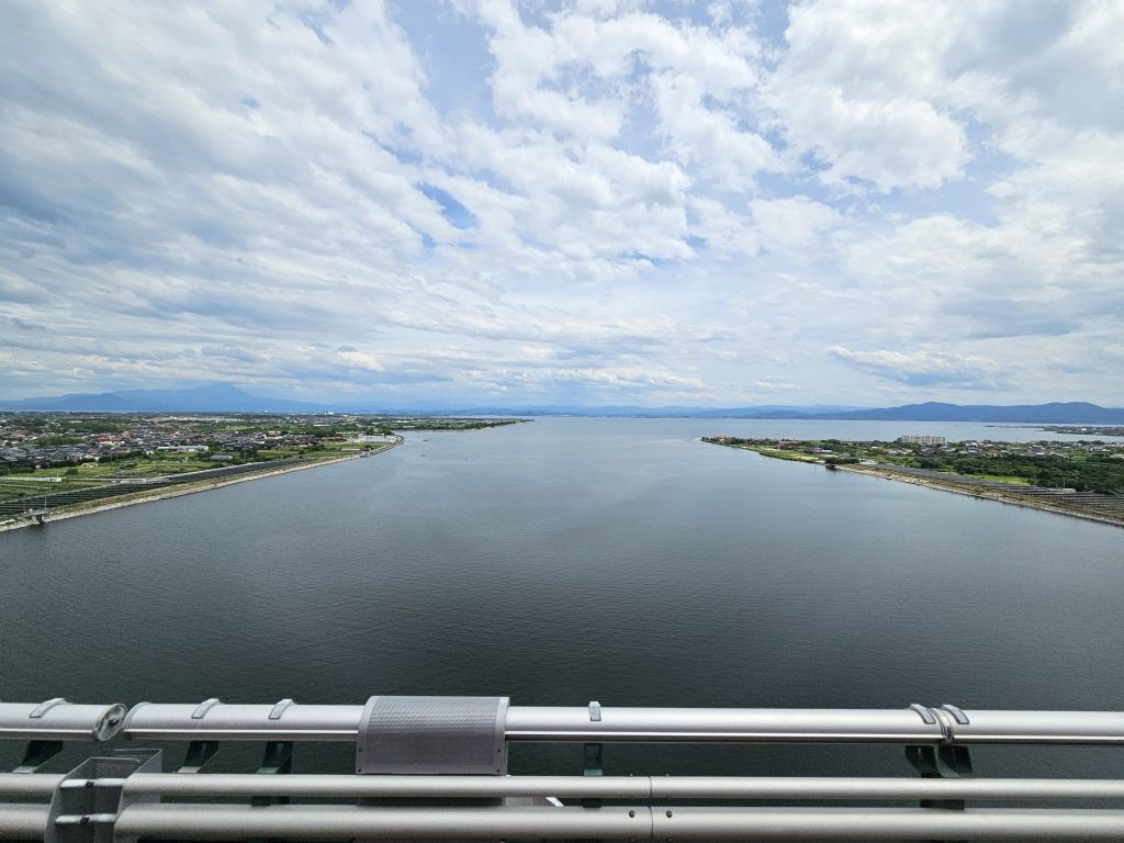 オープンバス・ベタ踏み坂