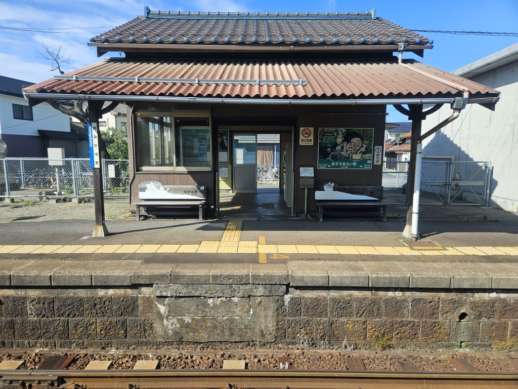 JR境線・弓ヶ浜駅
