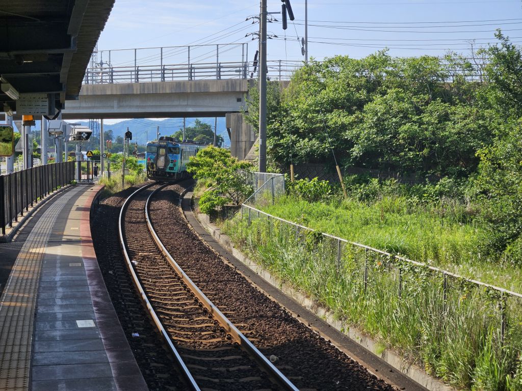 JR境線・米子空港駅