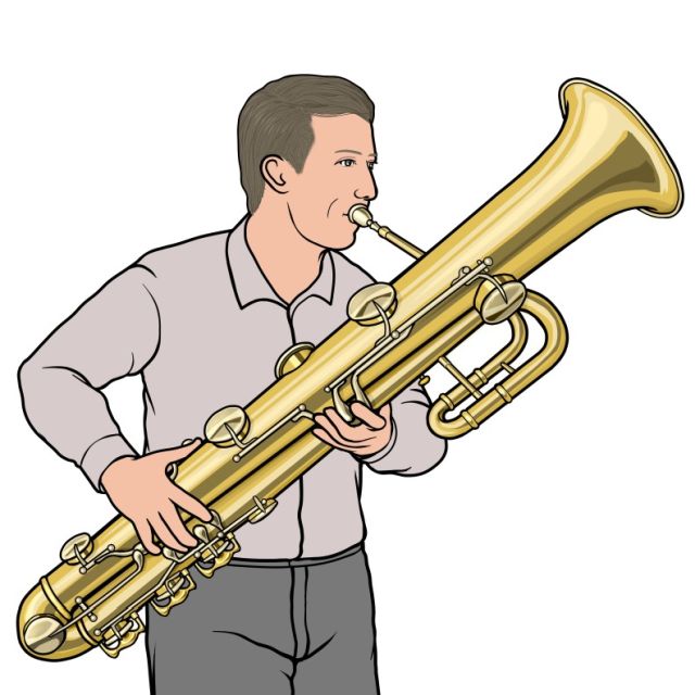 オフィクレイドのイラスト