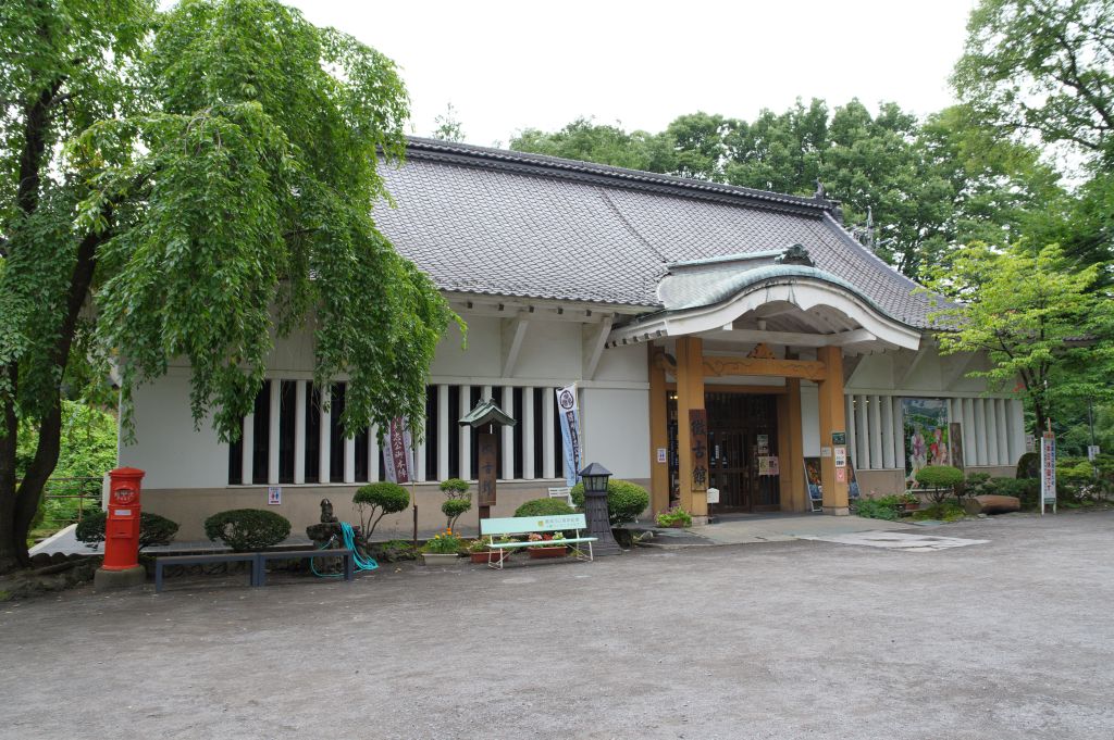 小諸城(懐古園)・徴古館