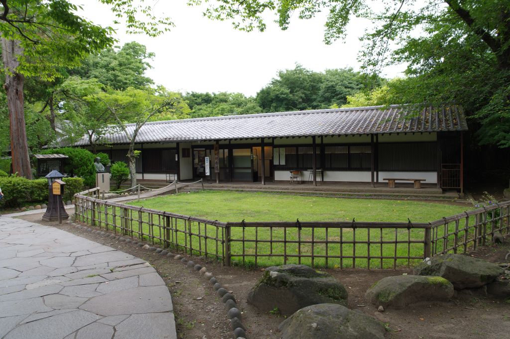 小諸城(懐古園)・藤村記念館