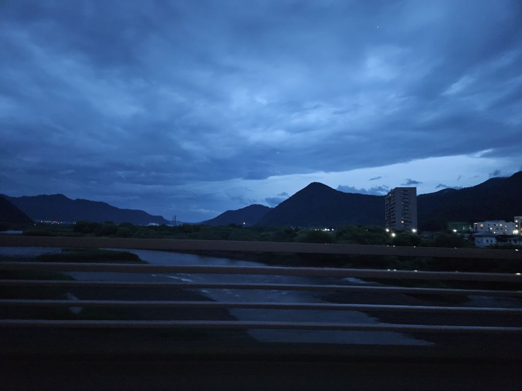 戸倉上山田温泉