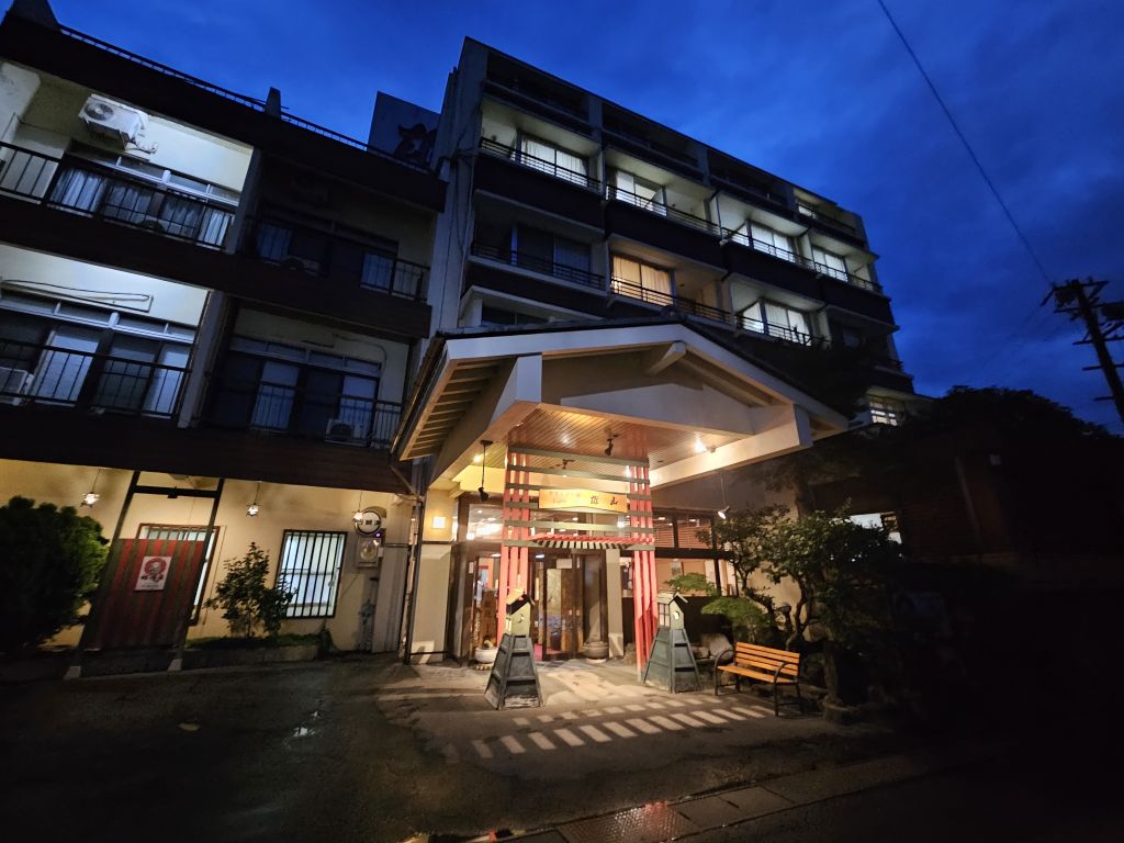 戸倉上山田温泉