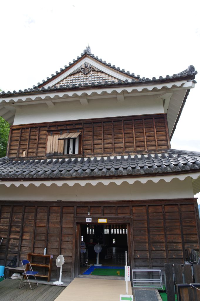 上田城・南櫓