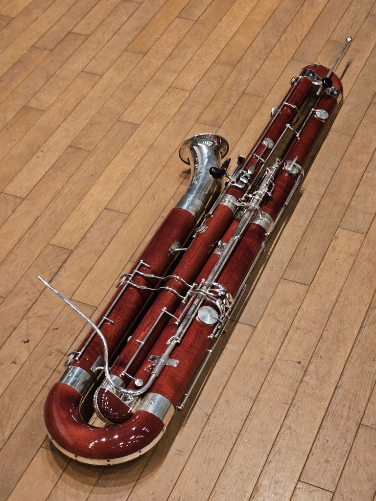 コントラファゴット