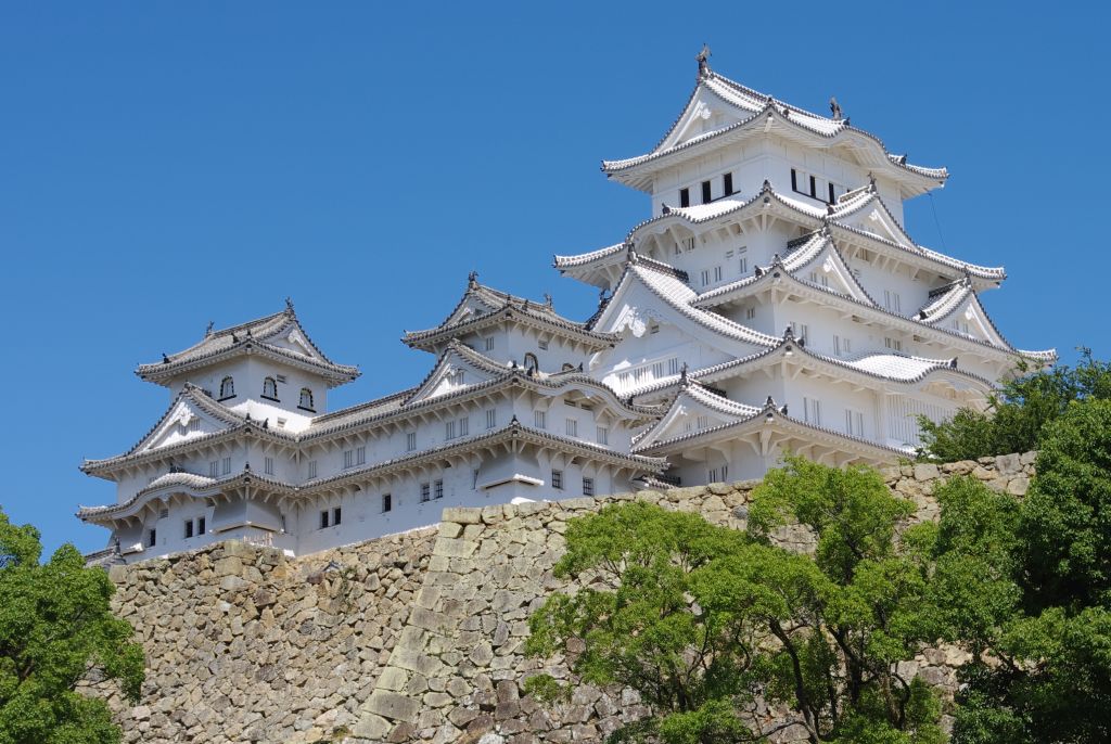 姫路城
