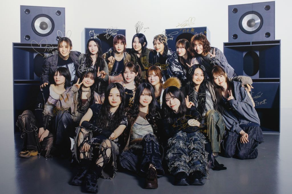 Lonesome rabbitの集合写真(シブツタパネル展)