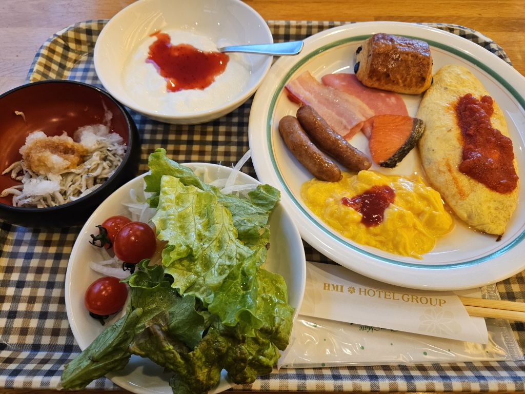 つま恋リゾート彩の郷・朝食
