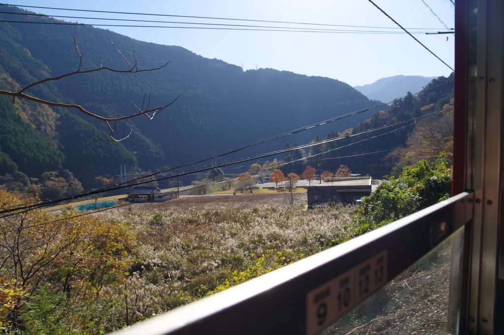 接岨峡温泉駅・SESSO KAWAnoVA HUBステーション