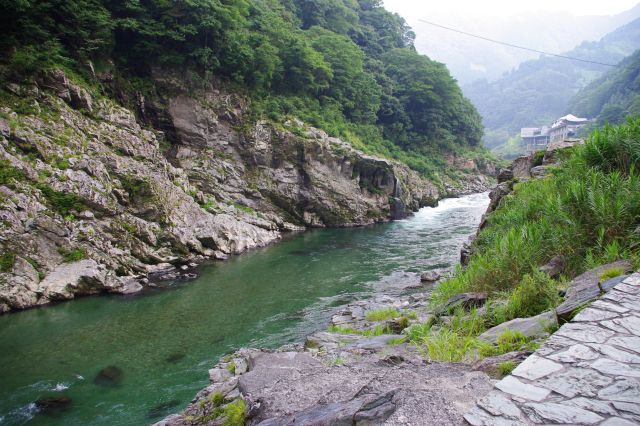 大歩危の写真ページへ