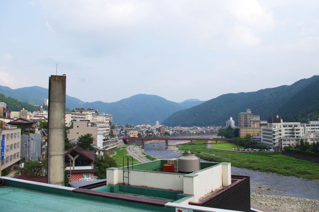 下呂温泉、下呂駅の写真ページへ