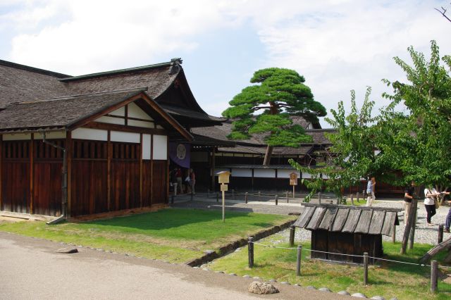 高山陣屋の写真ページ