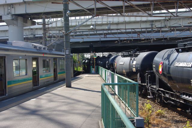 浜川崎駅の写真ページへ