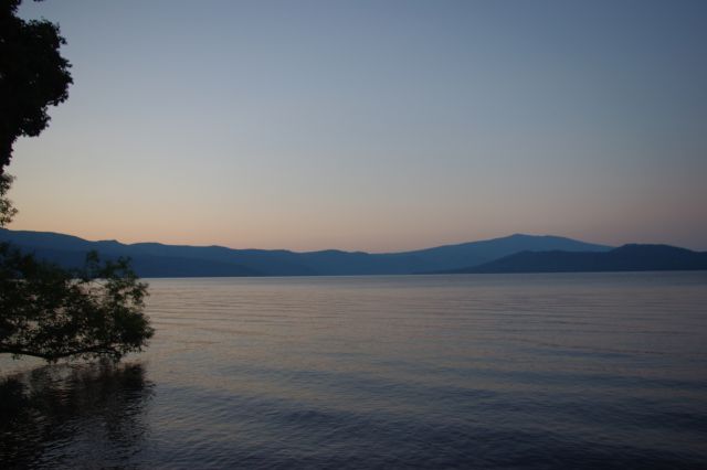 屈斜路湖の写真ページ