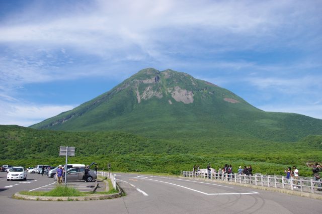 知床峠の写真ページへ