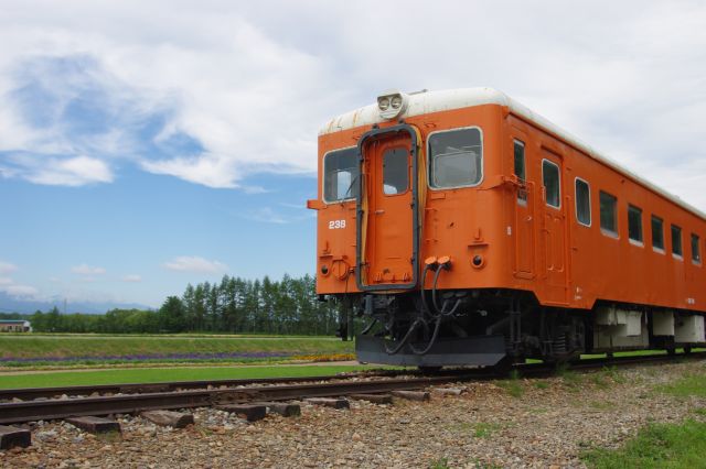 旧幸福駅（幸福鉄道公園）の写真ページへ