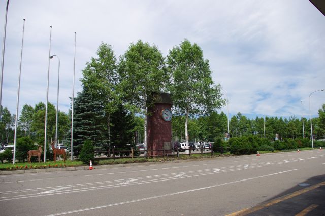 どこか北海道らしい雰囲気が感じられます。