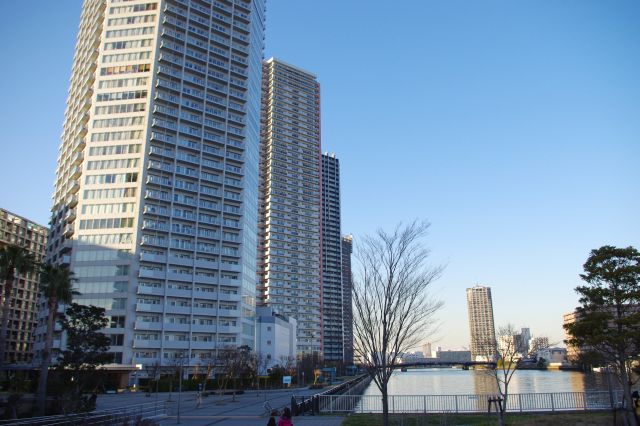 東雲水辺公園の写真ページへ