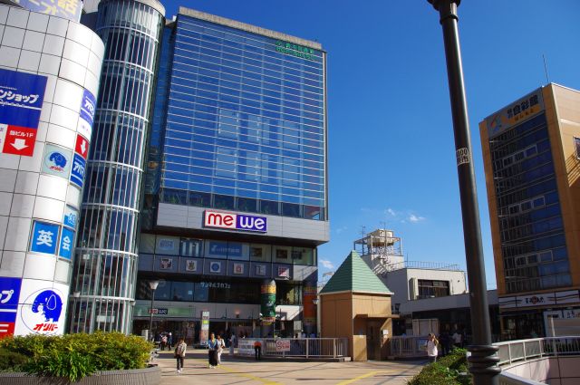 橋本駅の写真ページへ