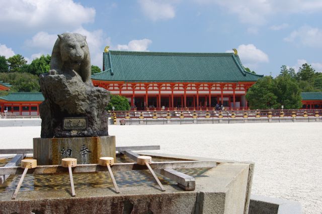 平安神宮の写真ページへ