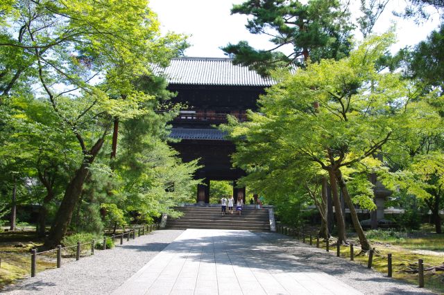 南禅寺[1]三門～法堂の写真ページ