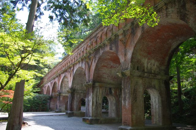 南禅寺[2]水路閣の写真ページ