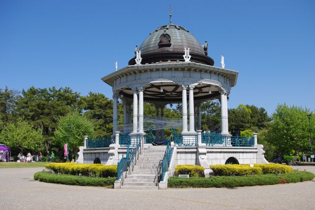 鶴舞公園の写真ページ