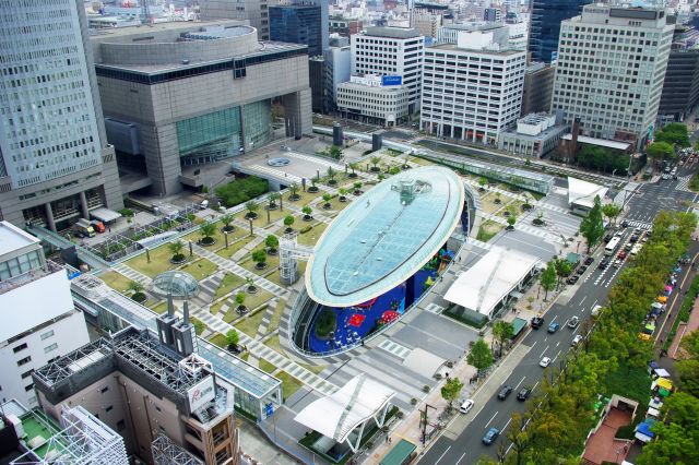 名古屋テレビ塔の写真ページ