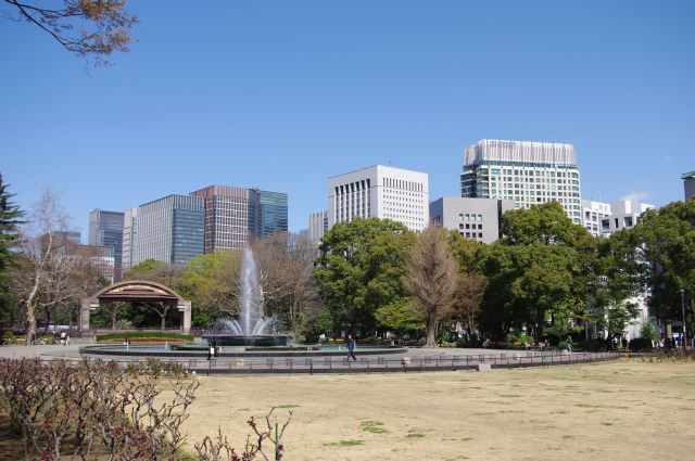 初めて来ましたが本当に素晴らしい公園でした。