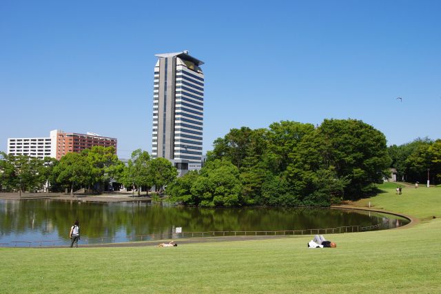 多摩センター・多摩中央公園の写真ページへ