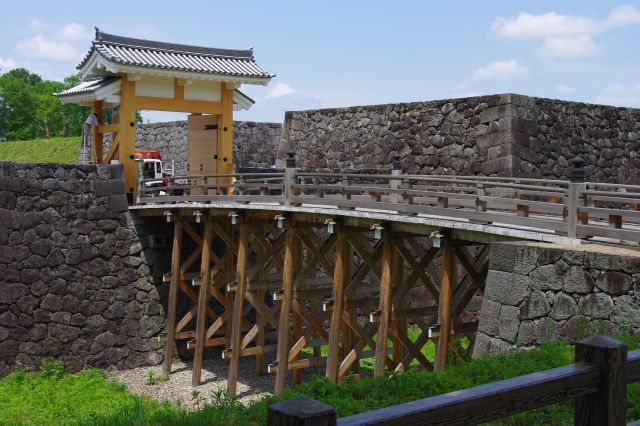 山形城跡（霞城公園）の写真ページへ