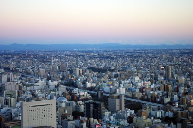 科学館・美術館、鶴舞公園。