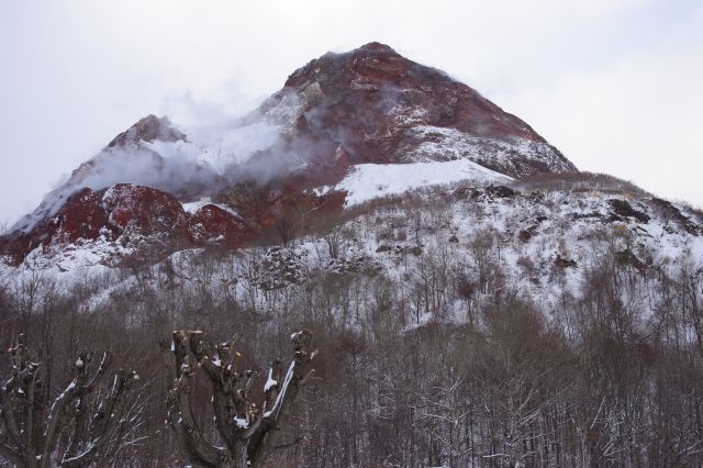 洞爺湖周辺（昭和新山・洞爺湖展望台）の写真ページへ