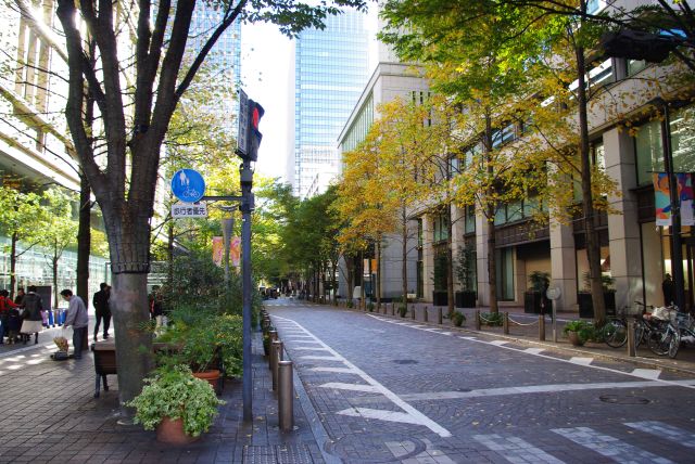 丸の内（千代田区）の写真ページ