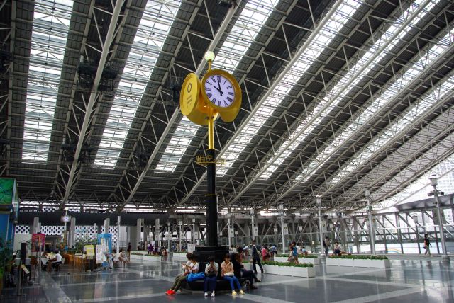 大阪駅の写真ページへ