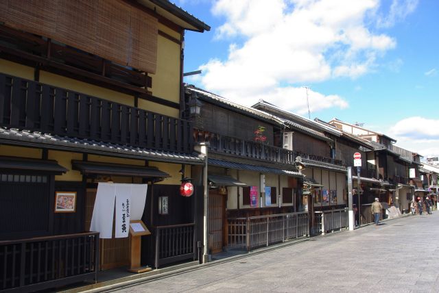 祇園・花見小路の写真ページ