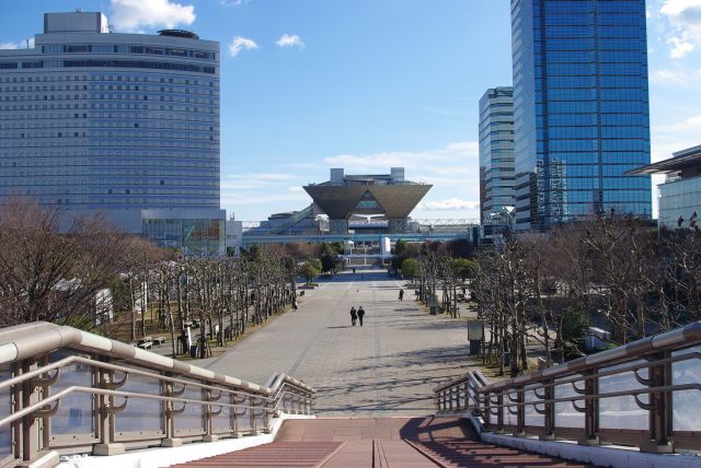 有明（江東区）の写真ページ