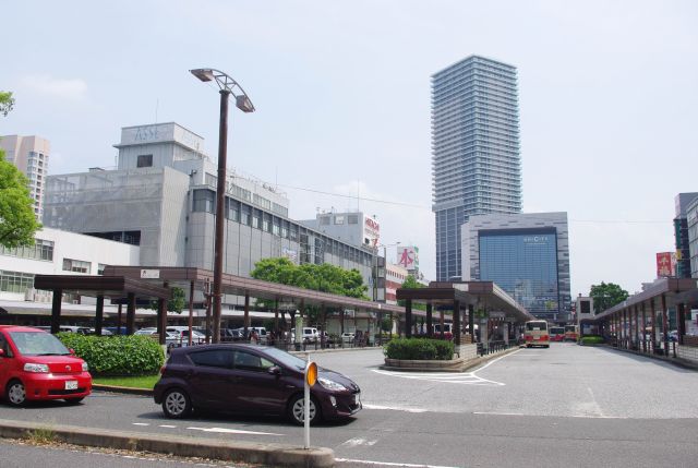 広島駅の写真ページへ