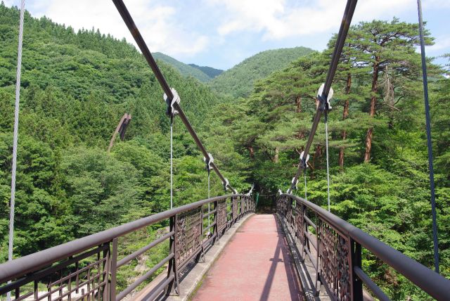 浮島橋。