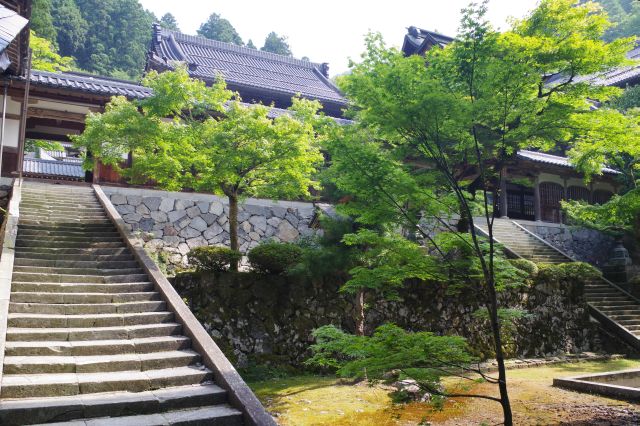 永平寺の写真ページ