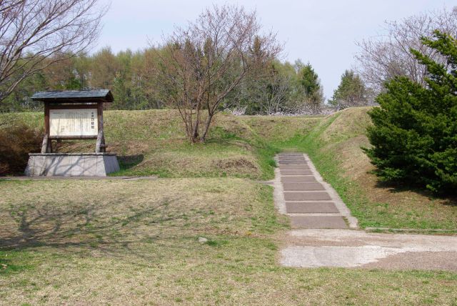 四稜郭の桜の写真ページへ