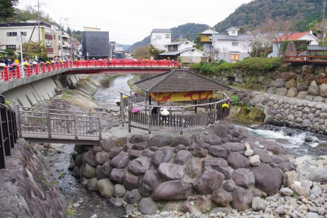 修善寺温泉の写真ページ