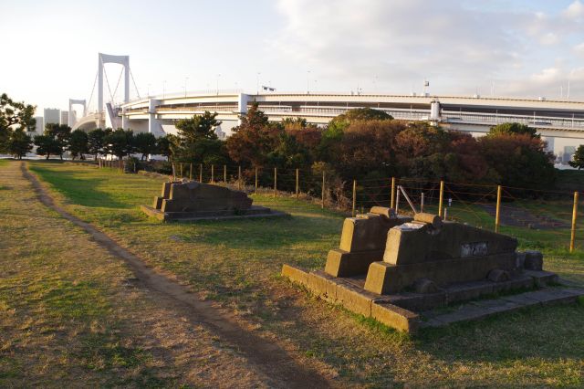 台場公園（第三台場跡）の写真ページ