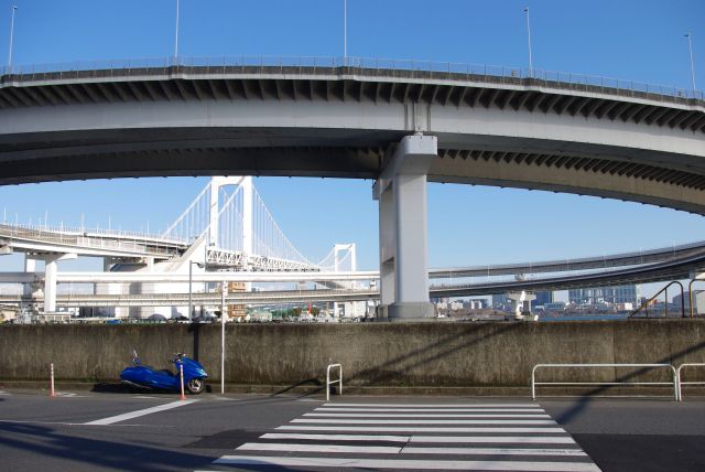 芝浦（田町駅～）の写真ページ