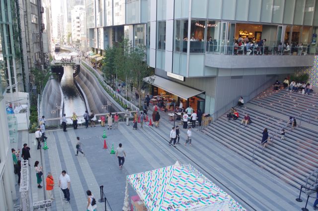 渋谷ストリームの写真ページ