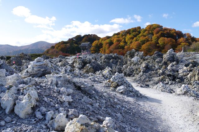 恐山菩提寺の写真ページ